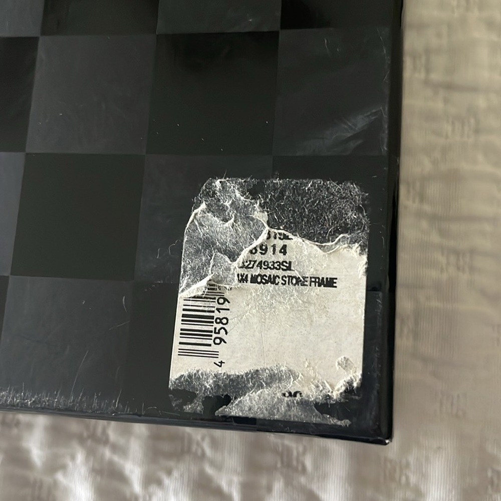 Silver Frame - Picture 4 of 4